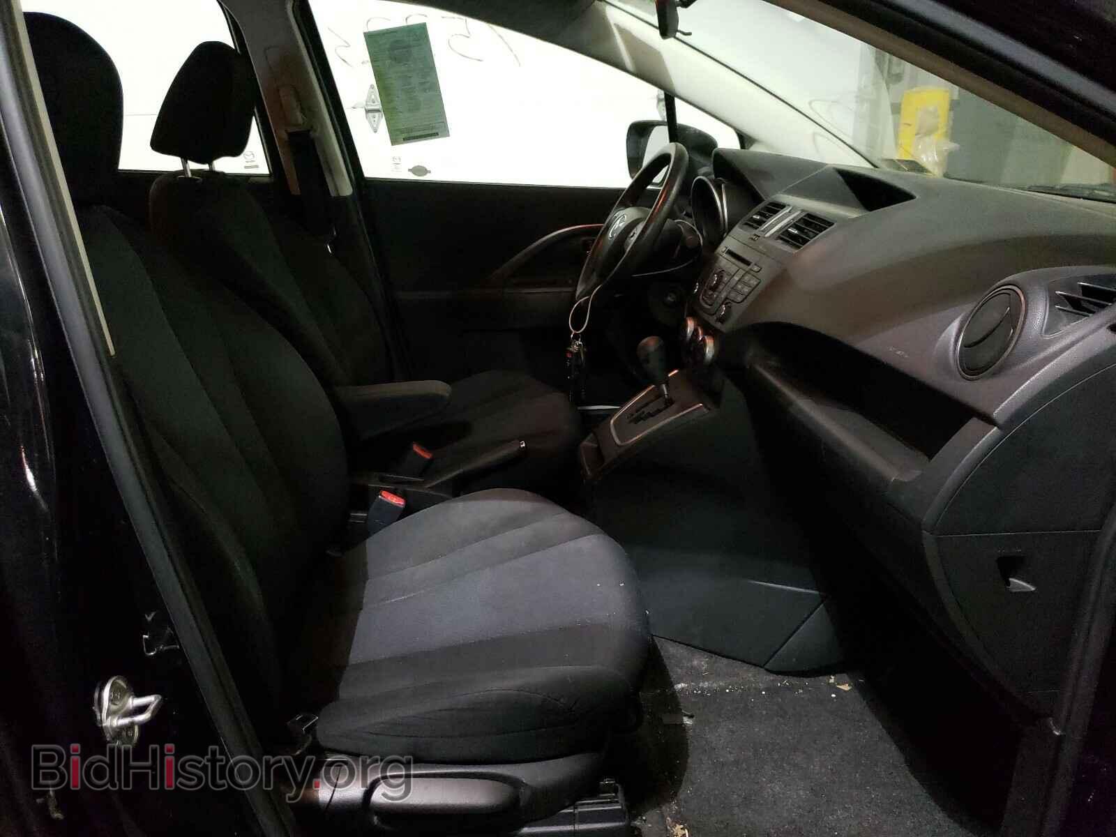 2015 MAZDA 5 - VIN: JM1CW2BL8F0184028 - Фото 5