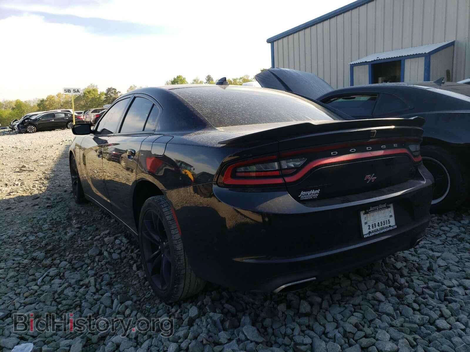 2016 DODGE CHARGER - VIN: 2C3CDXCT6GH312771 - Фото 3