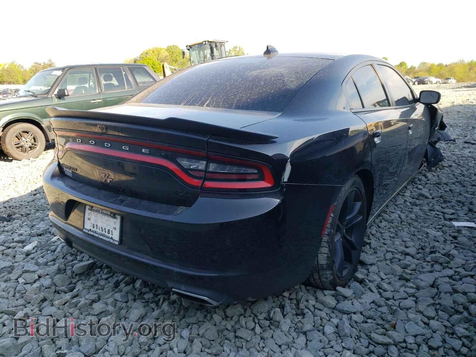 2016 DODGE CHARGER - VIN: 2C3CDXCT6GH312771 - Фото 4