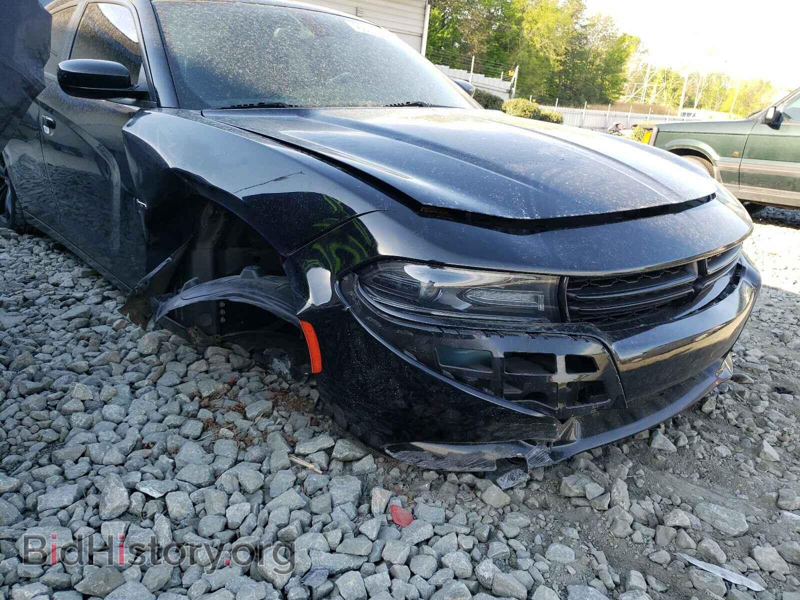 2016 DODGE CHARGER - VIN: 2C3CDXCT6GH312771 - Фото 9