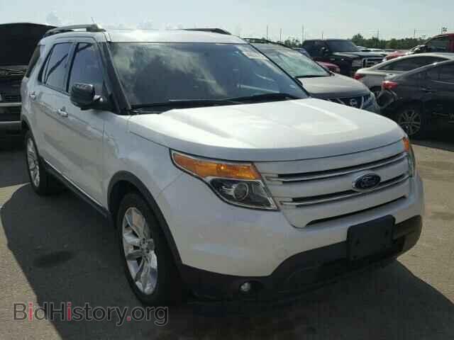 Фотография 1FMHK7D88BGA53699 - FORD EXPLORER 2011