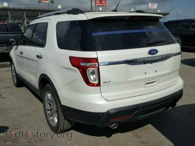 2011 FORD EXPLORER - VIN: 1FMHK7D88BGA53699 - Фото 3