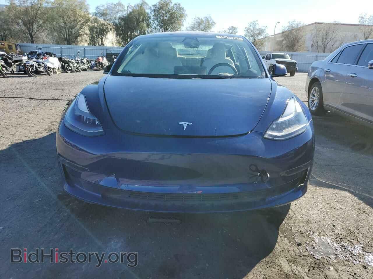 2022 TESLA MODEL 3 - VIN: 5YJ3E1EB4NF139135 - Photo 5