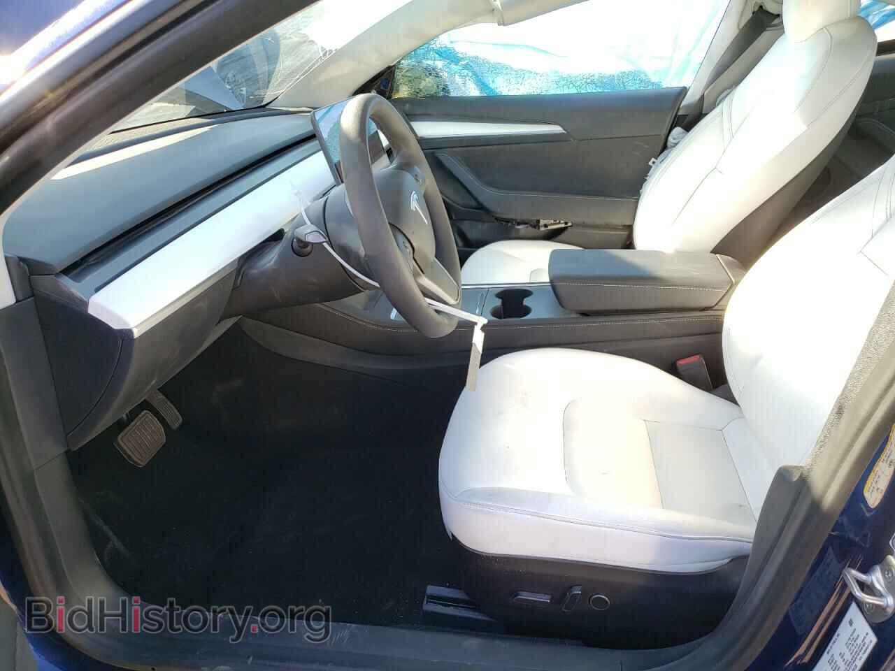 2022 TESLA MODEL 3 - VIN: 5YJ3E1EB4NF139135 - Photo 7