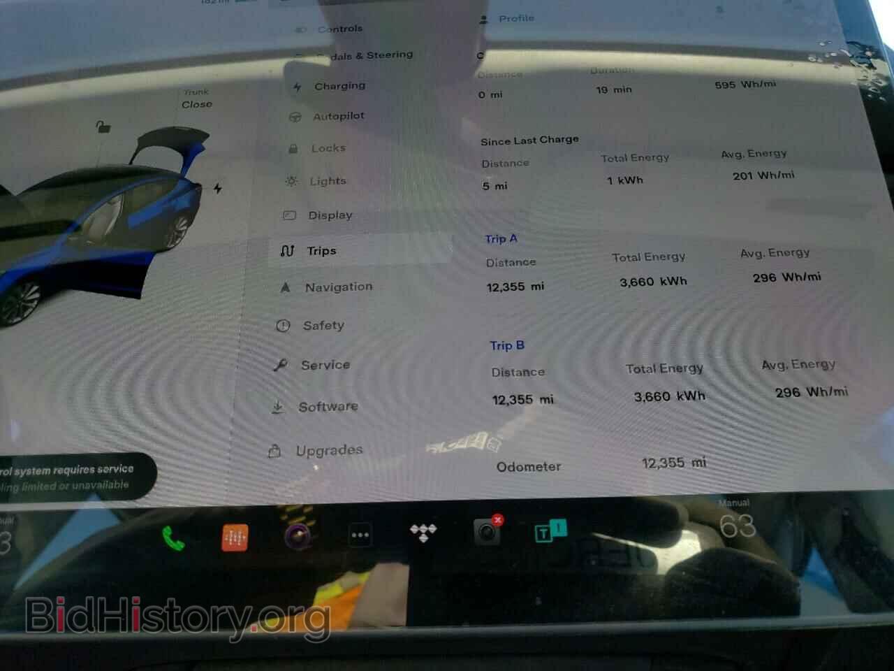 2022 TESLA MODEL 3 - VIN: 5YJ3E1EB4NF139135 - Photo 9