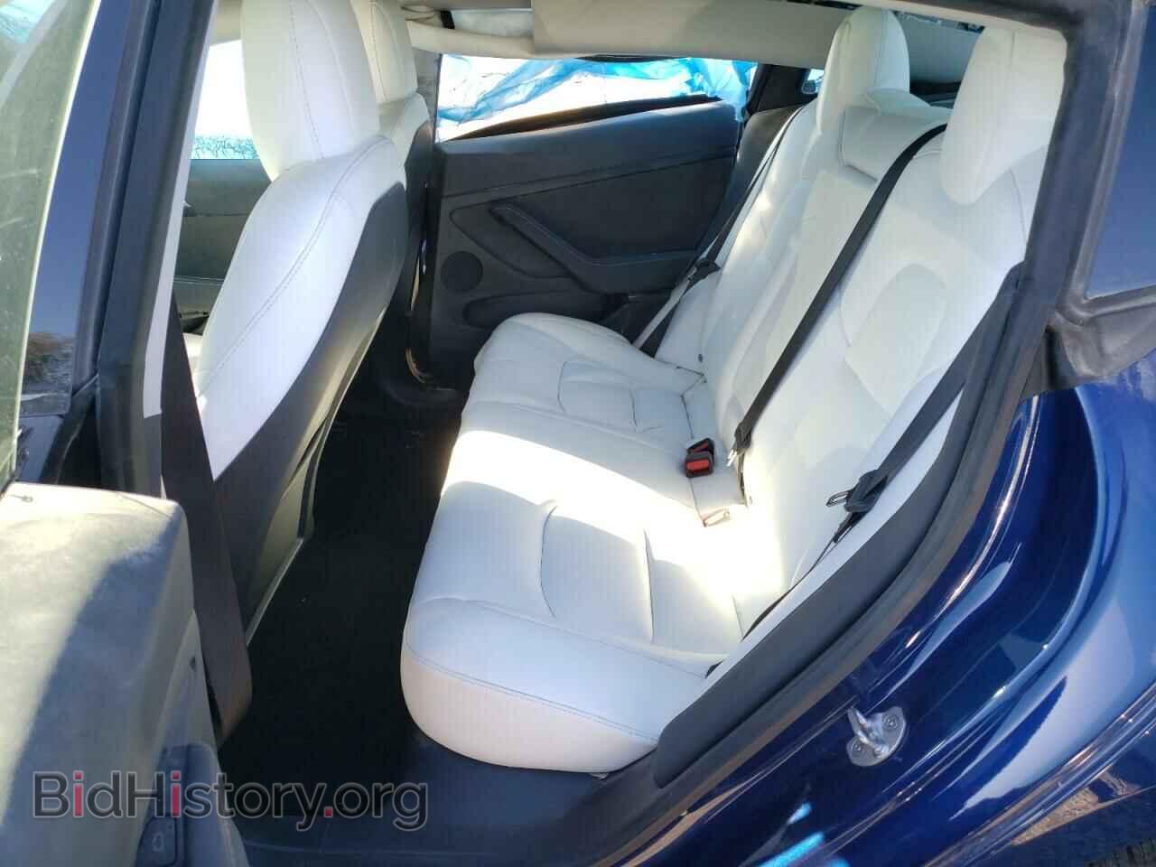 2022 TESLA MODEL 3 - VIN: 5YJ3E1EB4NF139135 - Photo 10