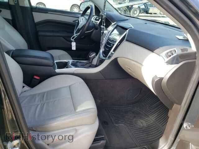 2014 CADILLAC SRX - VIN: 3GYFNAE38ES578183 - Фото 5