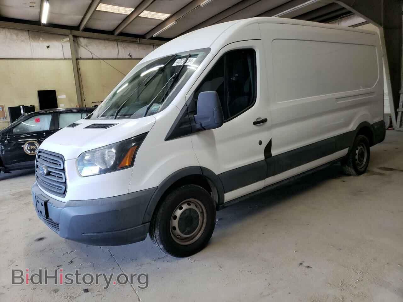 Фотография 1FTNE2CM9FKA01775 - FORD TRANSIT 2015