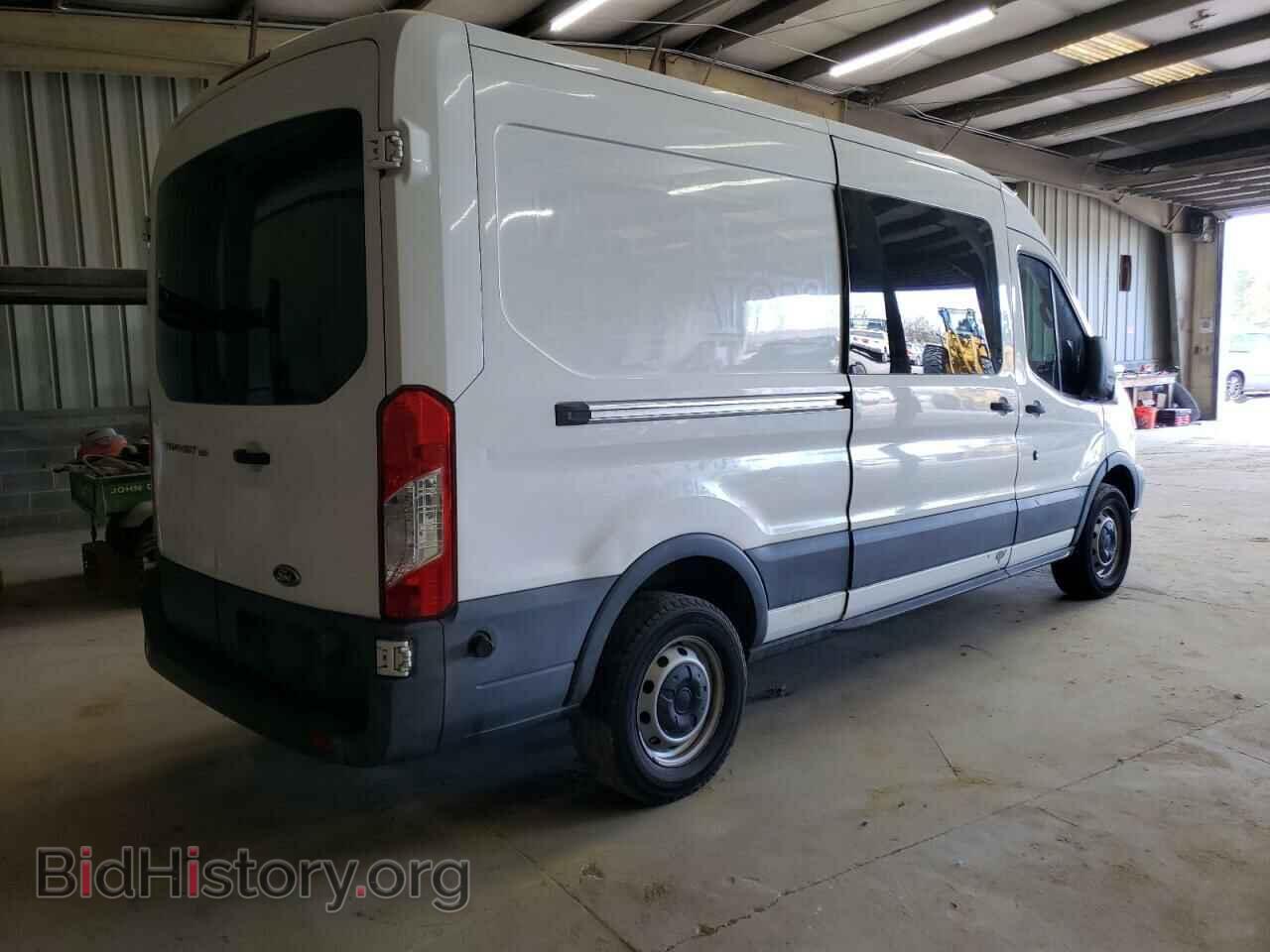 2015 FORD TRANSIT - VIN: 1FTNE2CM9FKA01775 - Фото 3