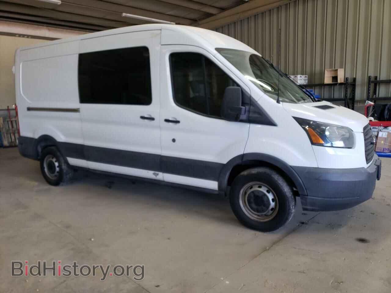 2015 FORD TRANSIT - VIN: 1FTNE2CM9FKA01775 - Фото 4