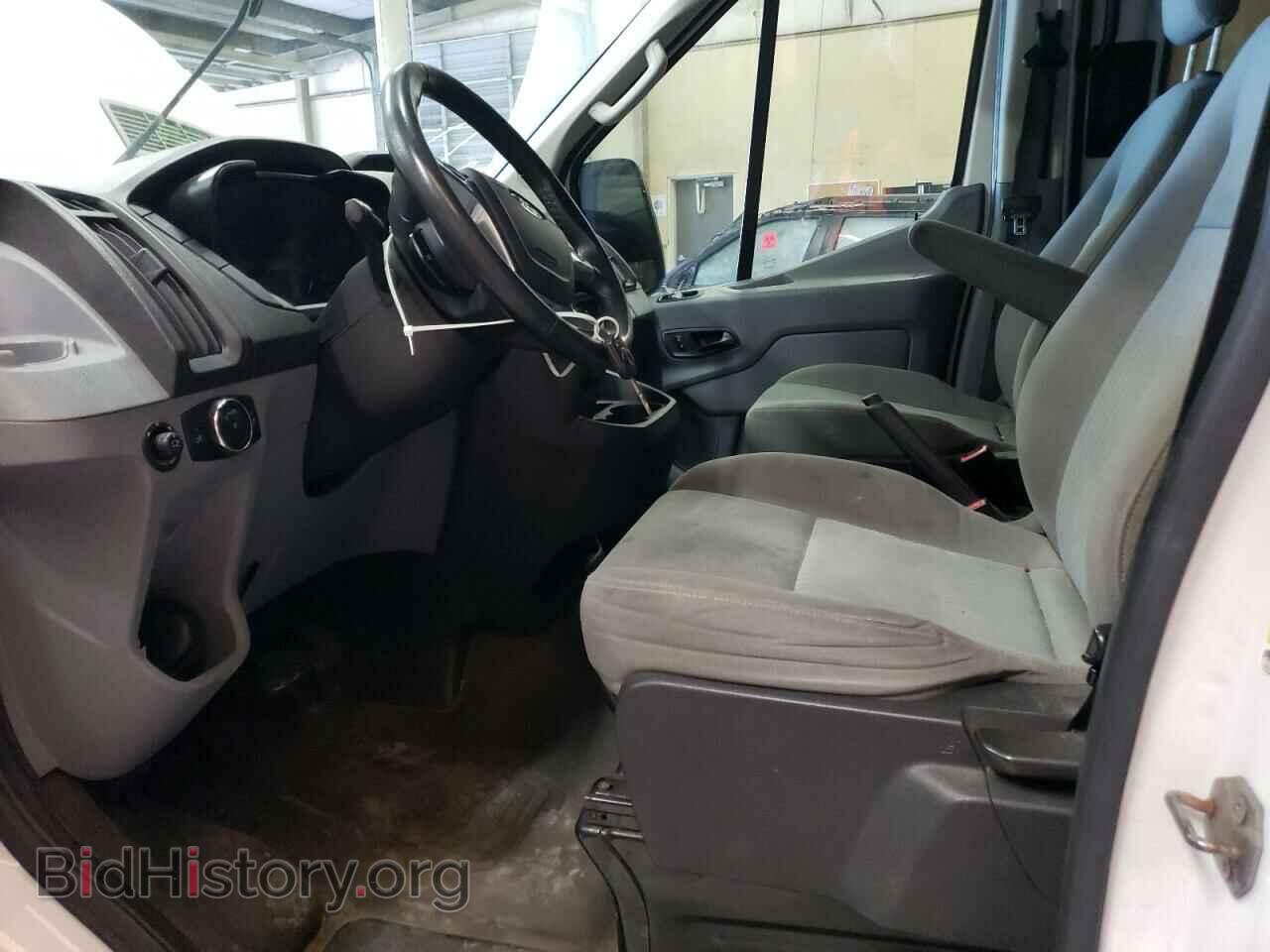 2015 FORD TRANSIT - VIN: 1FTNE2CM9FKA01775 - Фото 7
