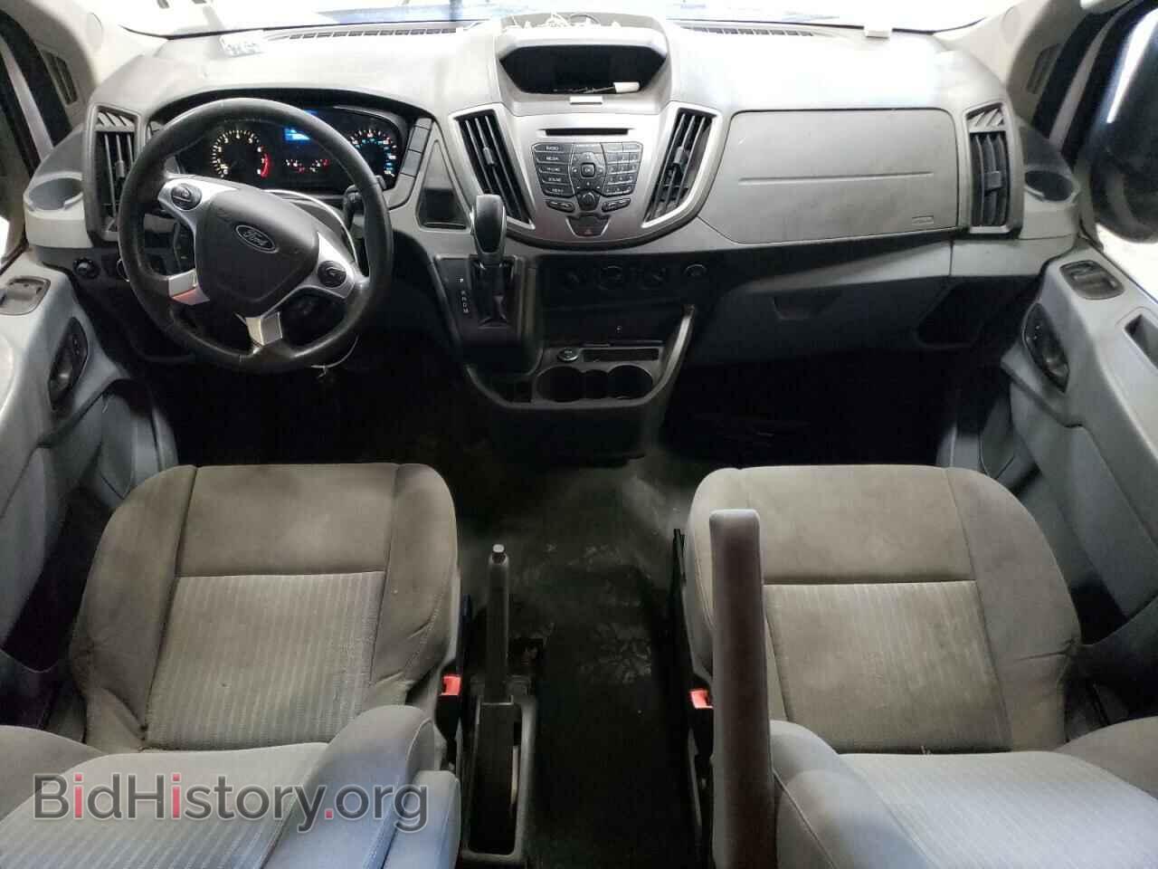 2015 FORD TRANSIT - VIN: 1FTNE2CM9FKA01775 - Фото 8