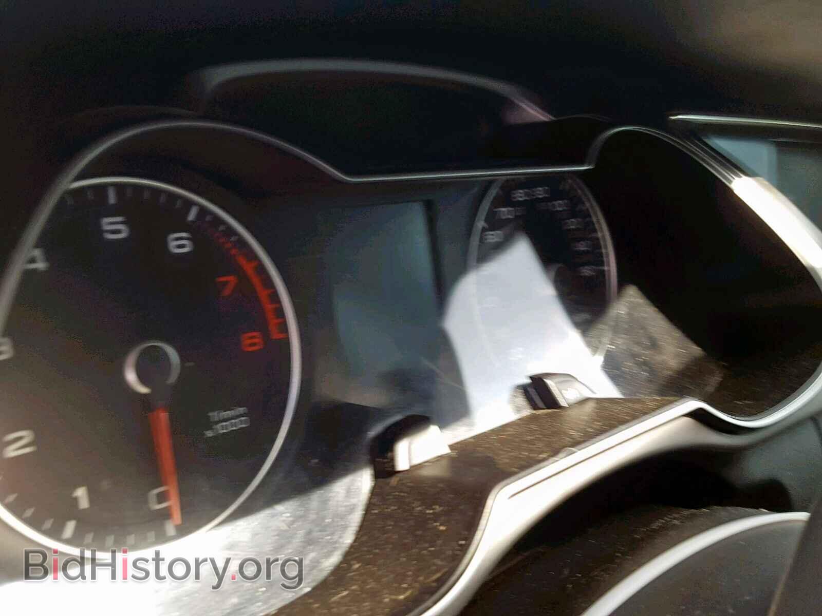2013 AUDI A4 - VIN: WAUAFAFL7DN022948 - Photo 8