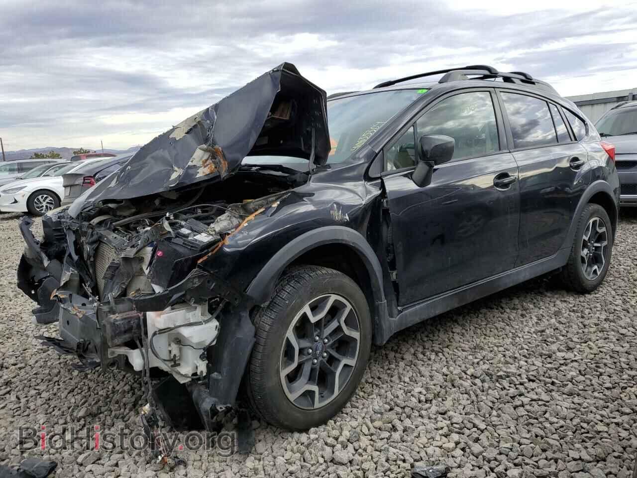 Фотография JF2GPABC4G8347626 - SUBARU CROSSTREK 2016