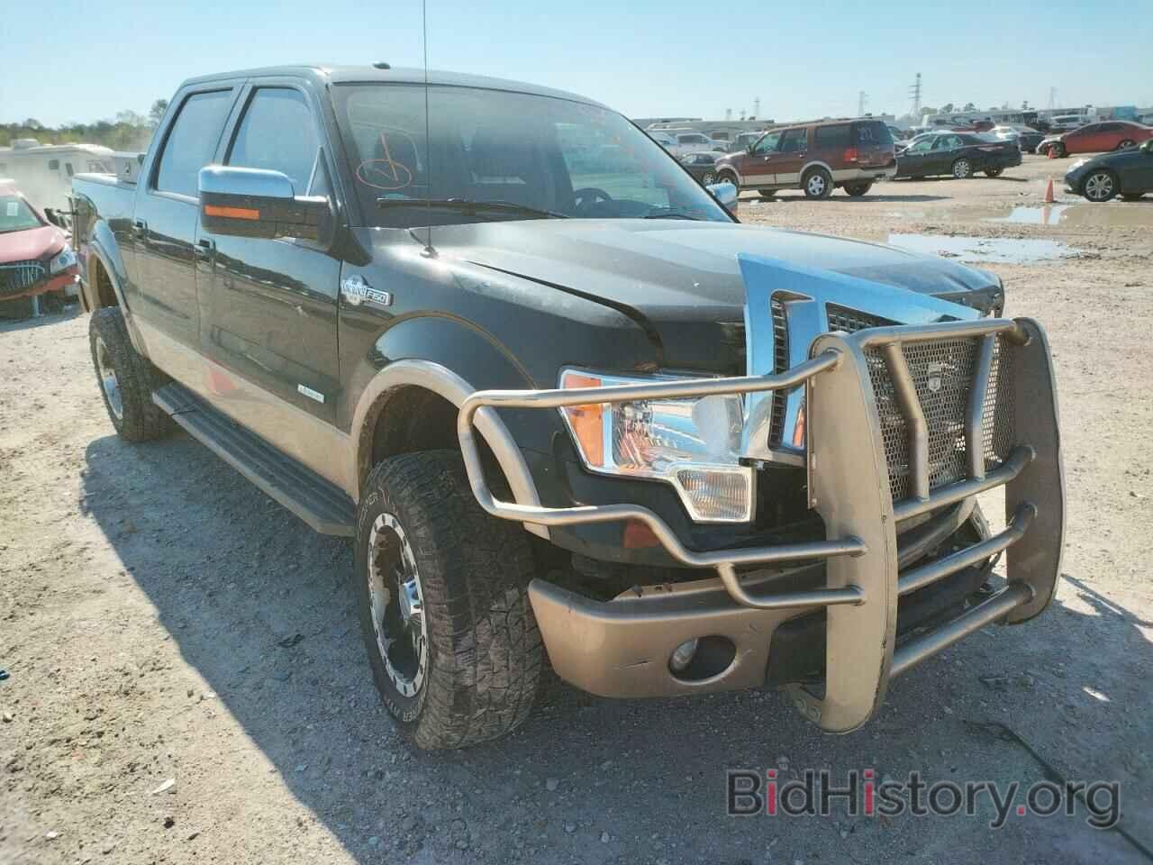 Photo 1FTFW1ET3CKE18319 - FORD F-150 2012