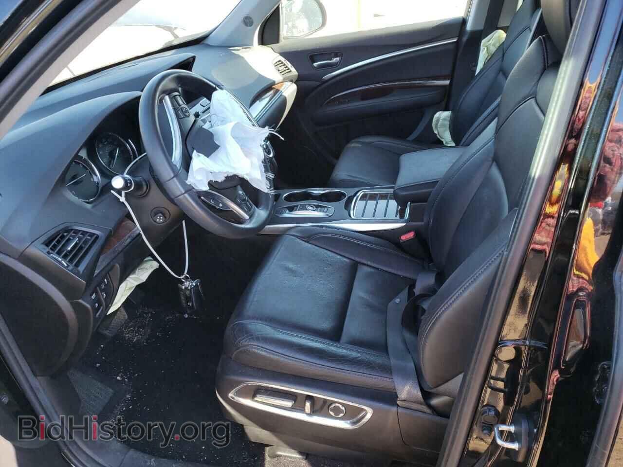 2020 ACURA MDX - VIN: 5J8YD4H36LL033330 - Фото 7