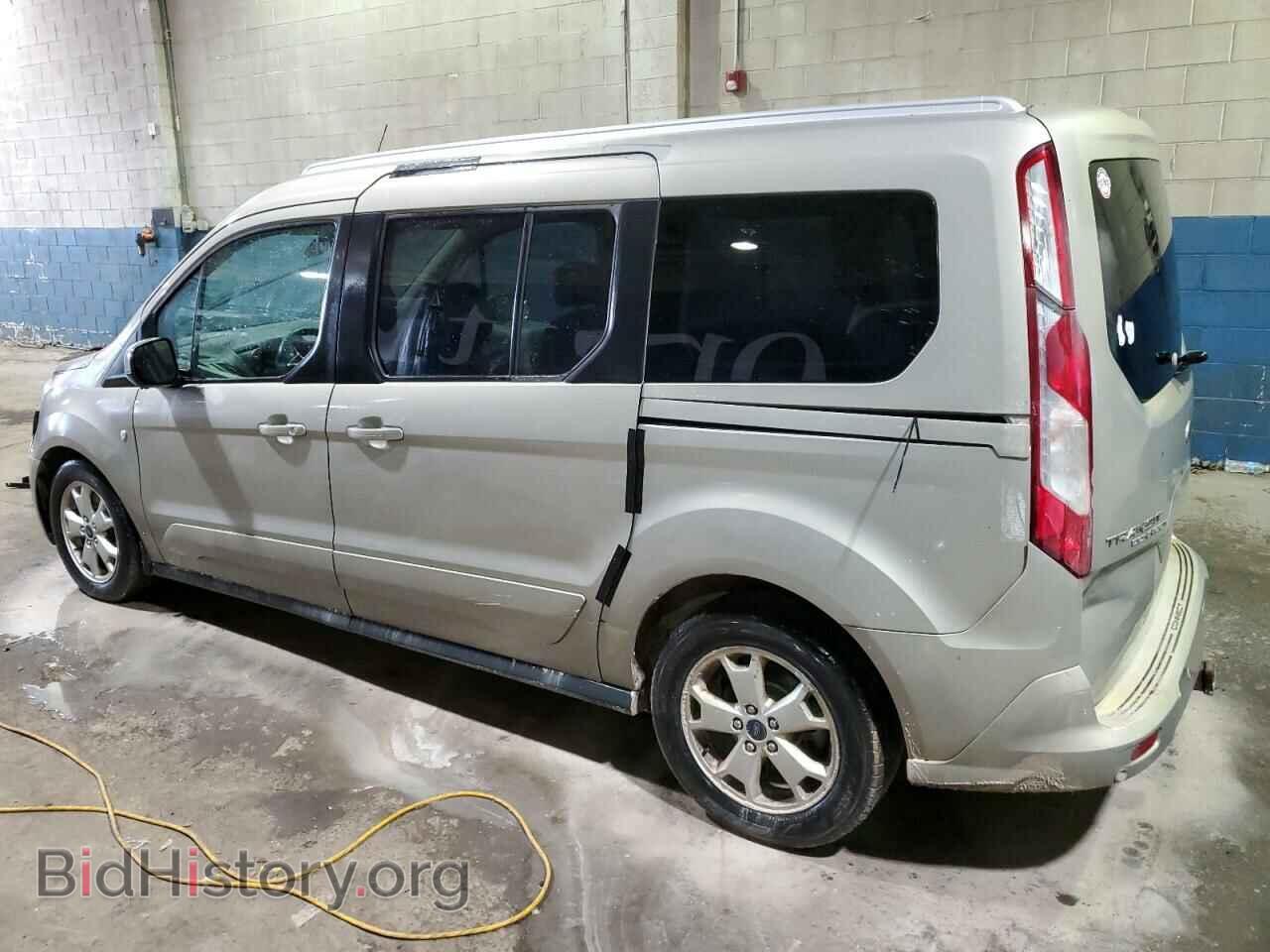 2016 FORD TRANSIT - VIN: NM0GE9G72G1285163 - Фото 2