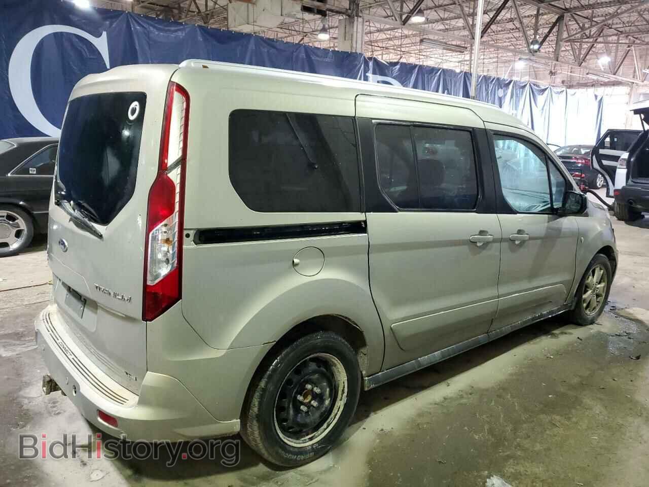 2016 FORD TRANSIT - VIN: NM0GE9G72G1285163 - Фото 3