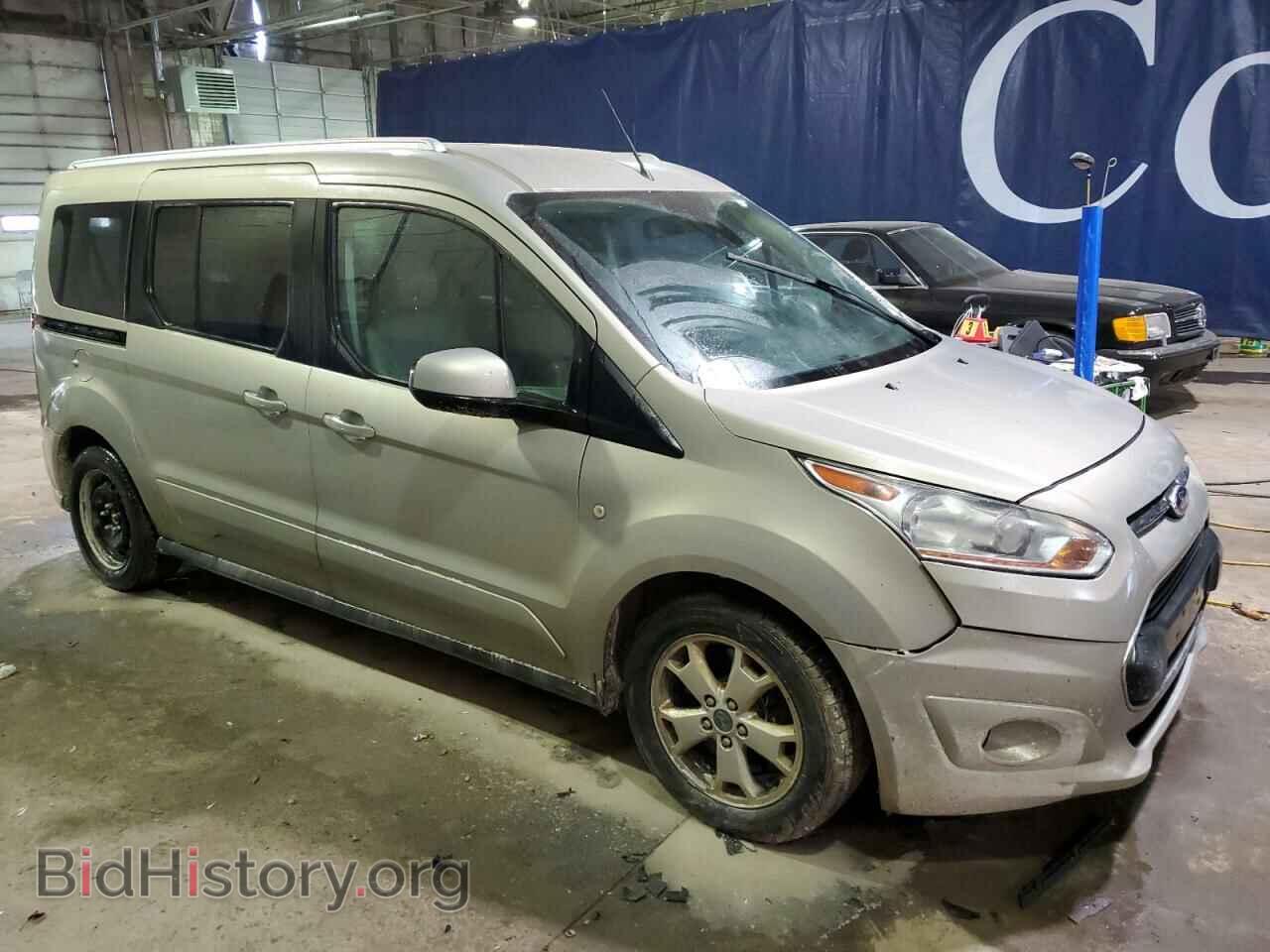 2016 FORD TRANSIT - VIN: NM0GE9G72G1285163 - Фото 4