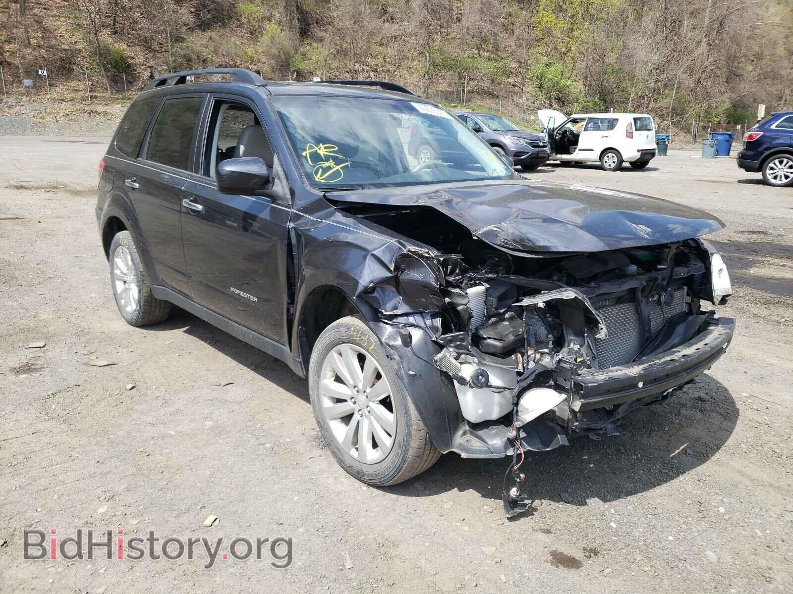 Фотография JF2SHADC5CH437981 - SUBARU FORESTER 2012