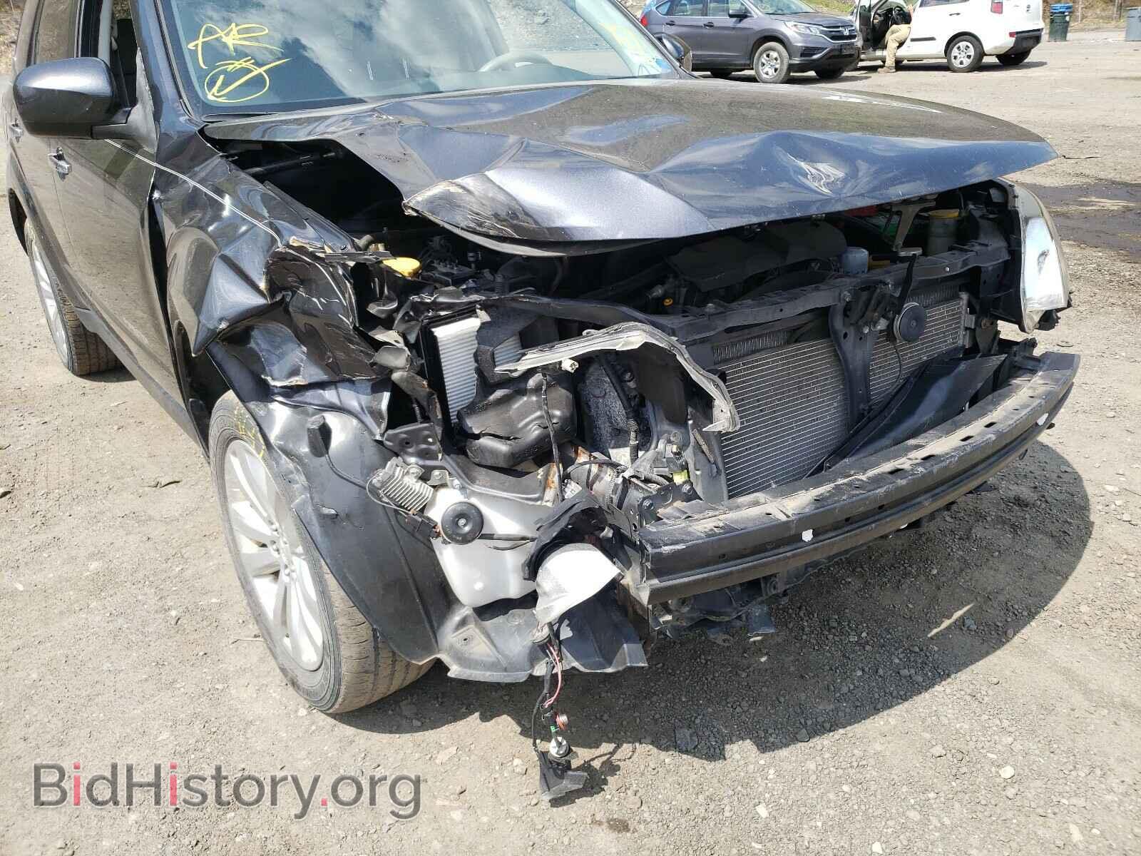 2012 SUBARU FORESTER - VIN: JF2SHADC5CH437981 - Photo 9