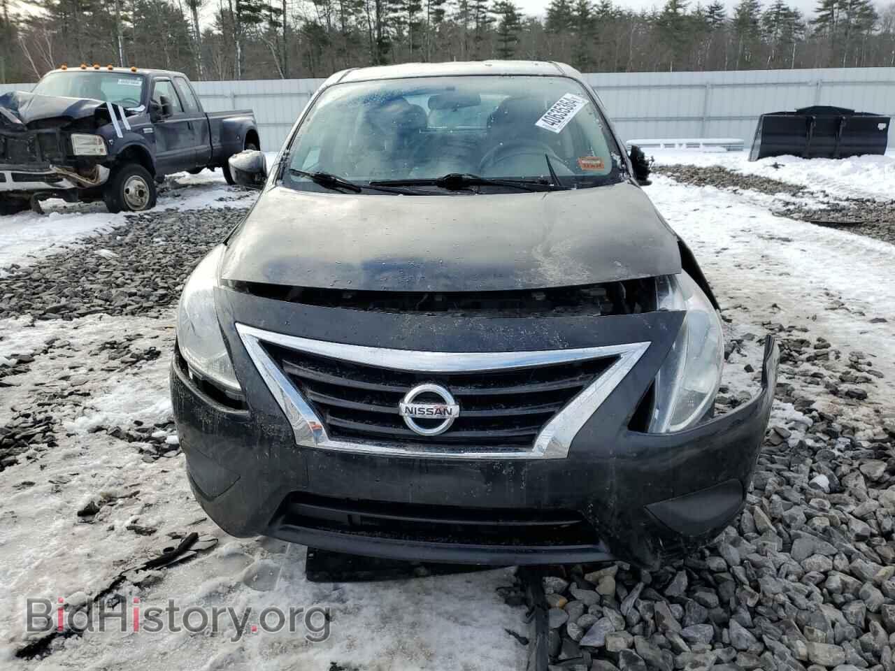 2016 NISSAN VERSA - VIN: 3N1CN7AP2GL831213 - Фото 5