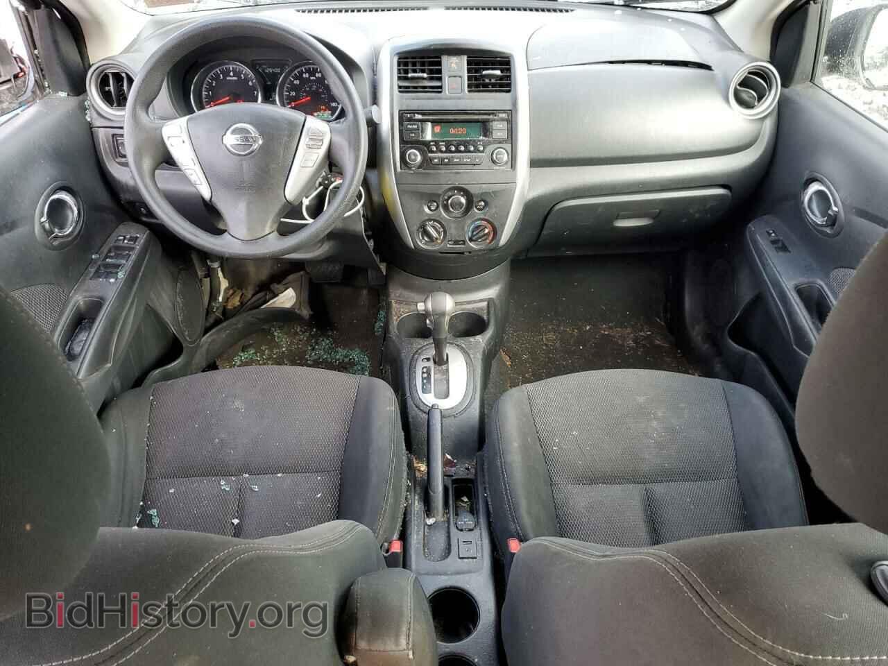 2016 NISSAN VERSA - VIN: 3N1CN7AP2GL831213 - Фото 8