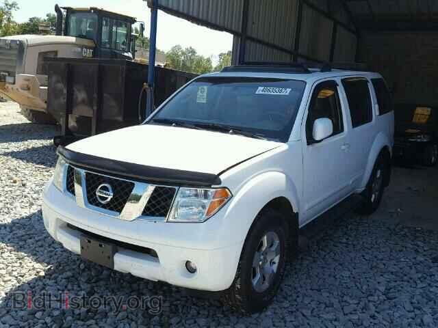 2007 NISSAN PATHFINDER - VIN: 5N1AR18U97C641997 - Фото 2
