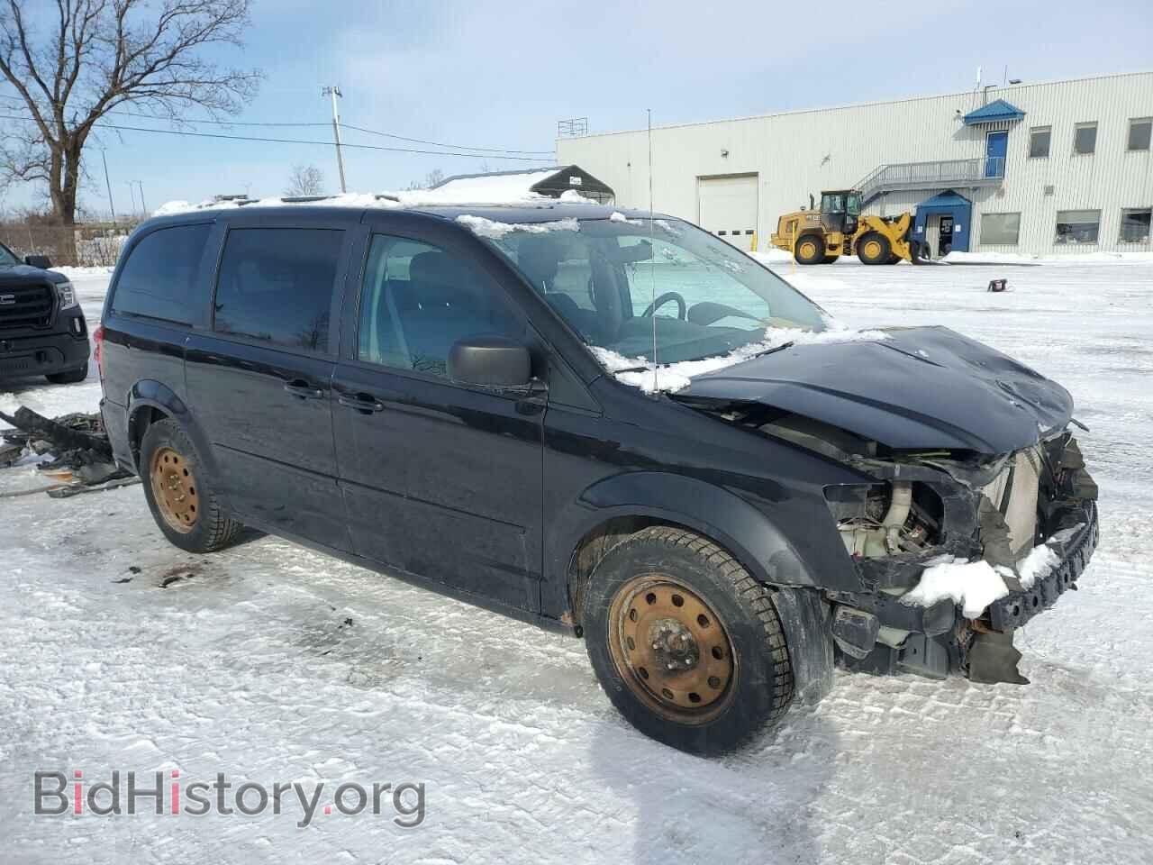 2012 DODGE CARAVAN - VIN: 2C4RDGBG9CR239491 - Photo 4