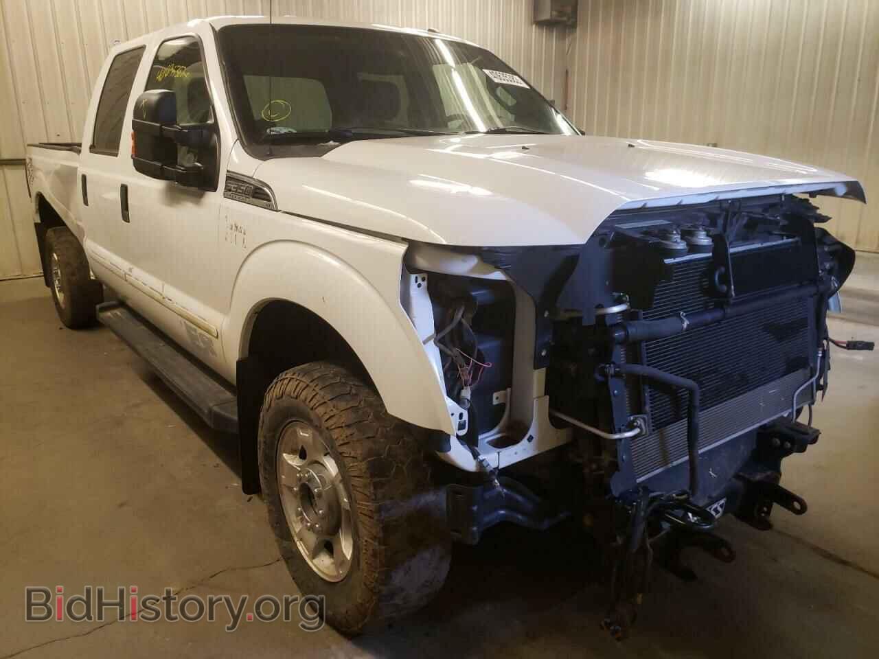 Photo 1FT8W3BT5FEA96603 - FORD F350 2015