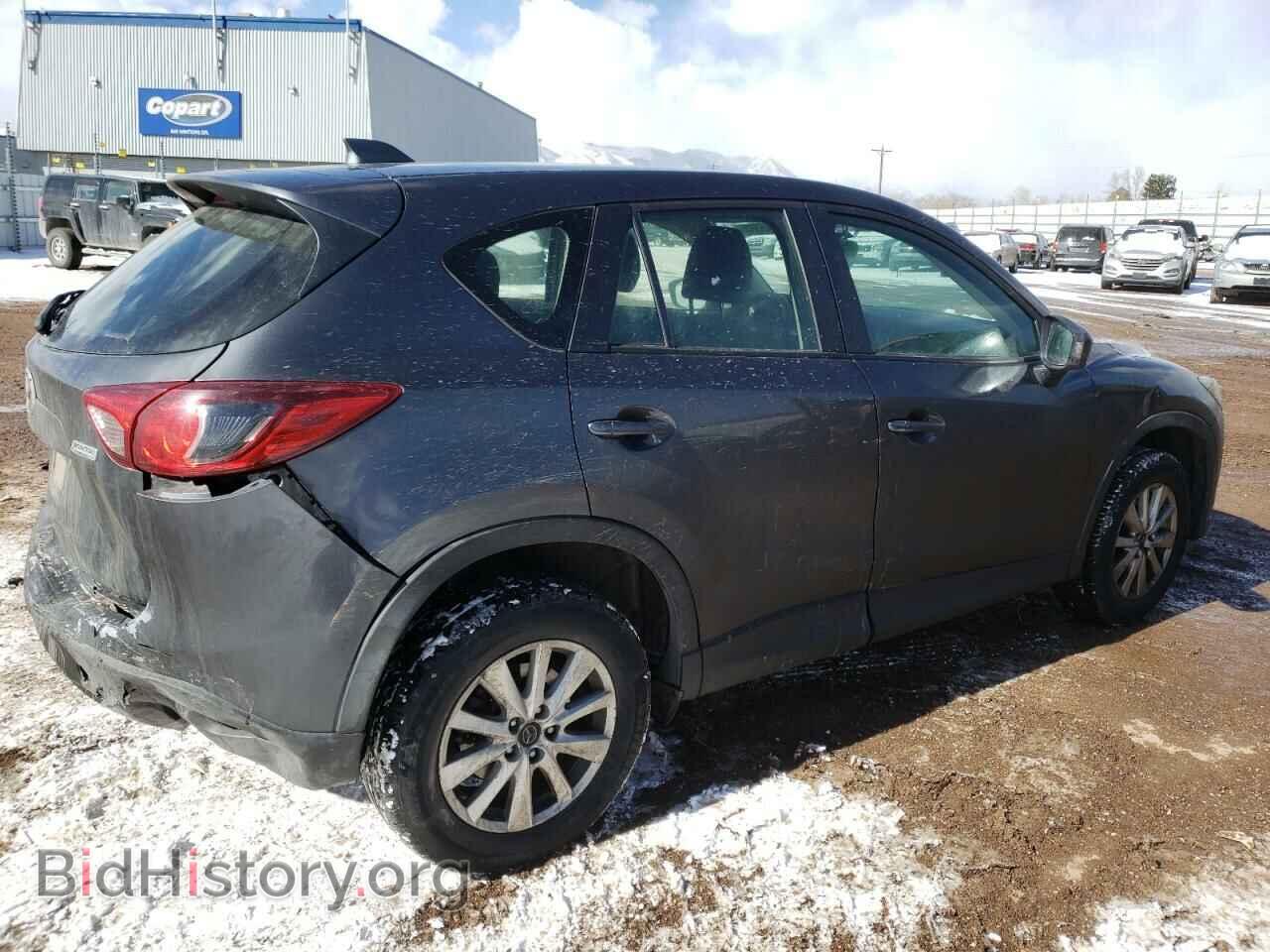 2014 MAZDA CX-5 - VIN: JM3KE2BE3E0388242 - Фото 3