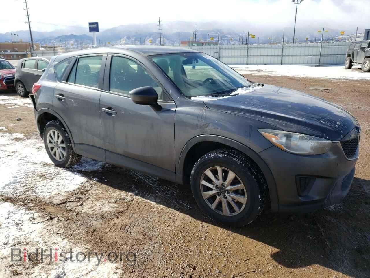 2014 MAZDA CX-5 - VIN: JM3KE2BE3E0388242 - Фото 4