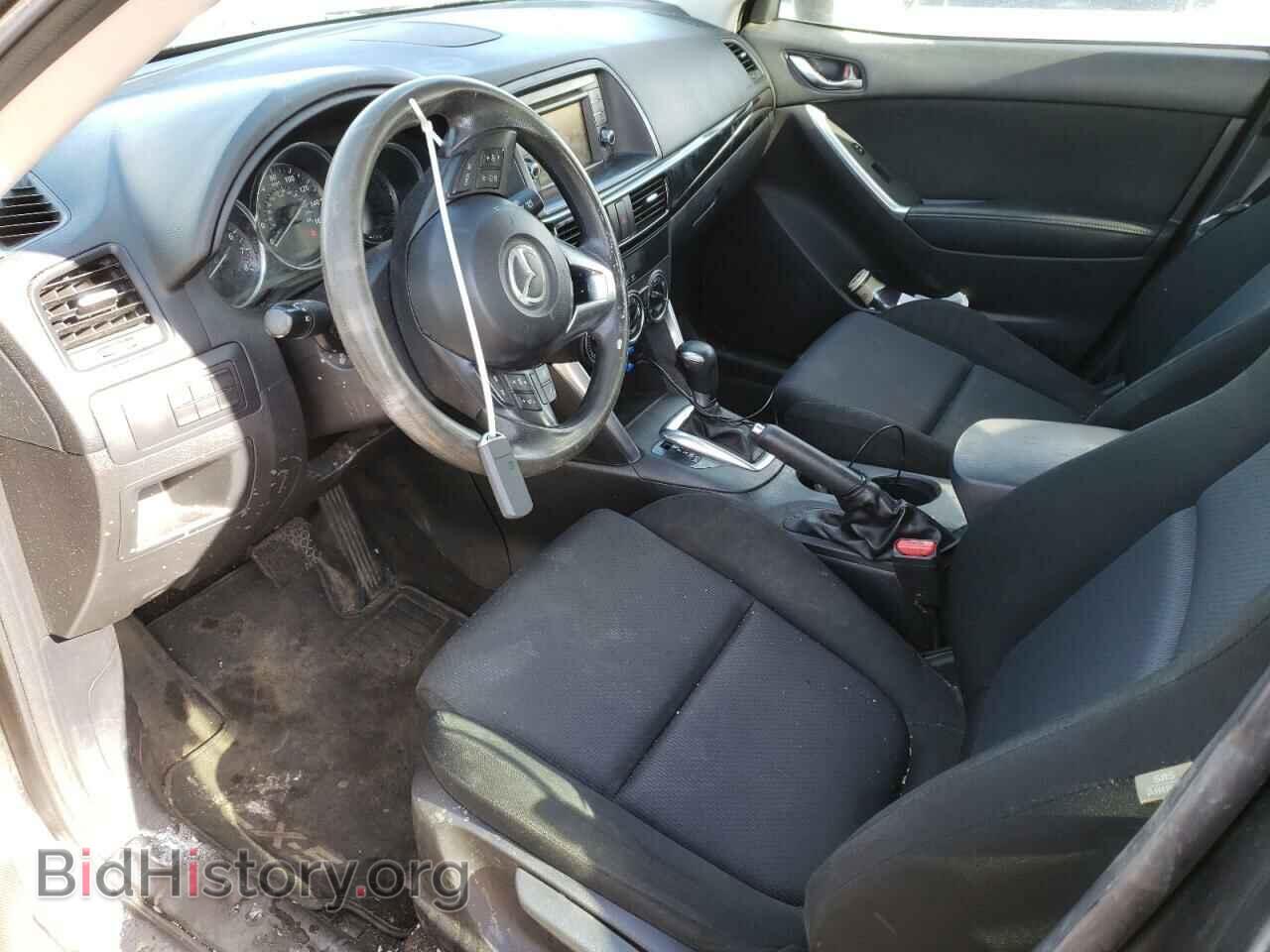 2014 MAZDA CX-5 - VIN: JM3KE2BE3E0388242 - Фото 7