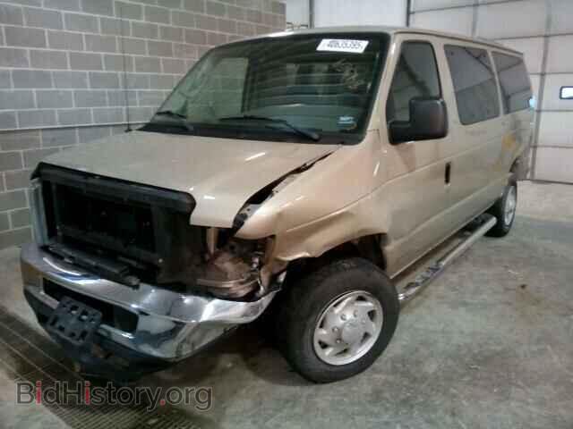 2008 FORD ECONOLINE - VIN: 1FBNE31L68DA77658 - Фото 2