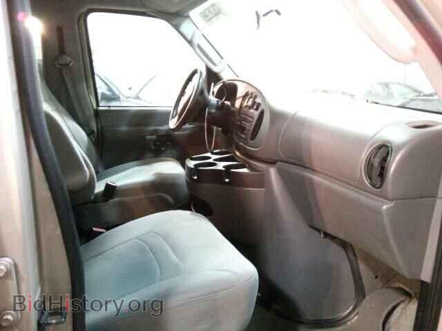 2008 FORD ECONOLINE - VIN: 1FBNE31L68DA77658 - Фото 5