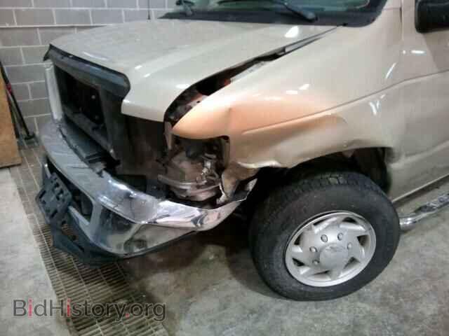 2008 FORD ECONOLINE - VIN: 1FBNE31L68DA77658 - Фото 9