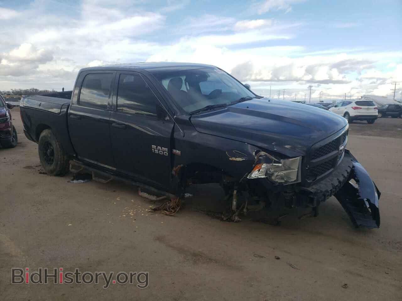 2013 RAM 1500 - VIN: 1C6RR7KT2DS638037 - Photo 4