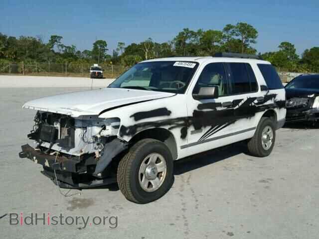 2006 FORD EXPLORER - VIN: 1FMEU72E36UB03163 - Фото 2