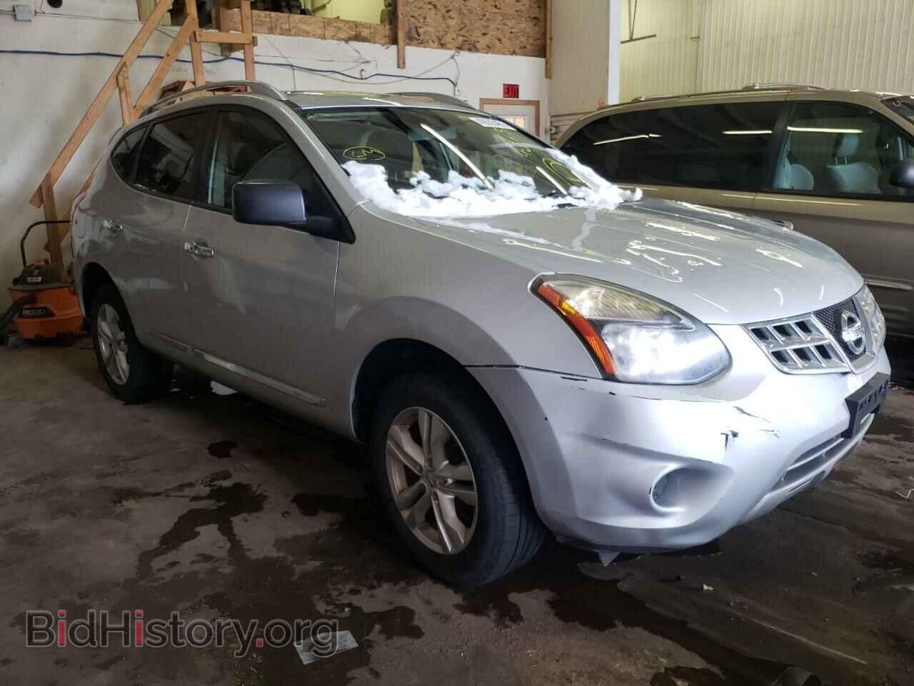 Фотография JN8AS5MV9FW765543 - NISSAN ROGUE 2015