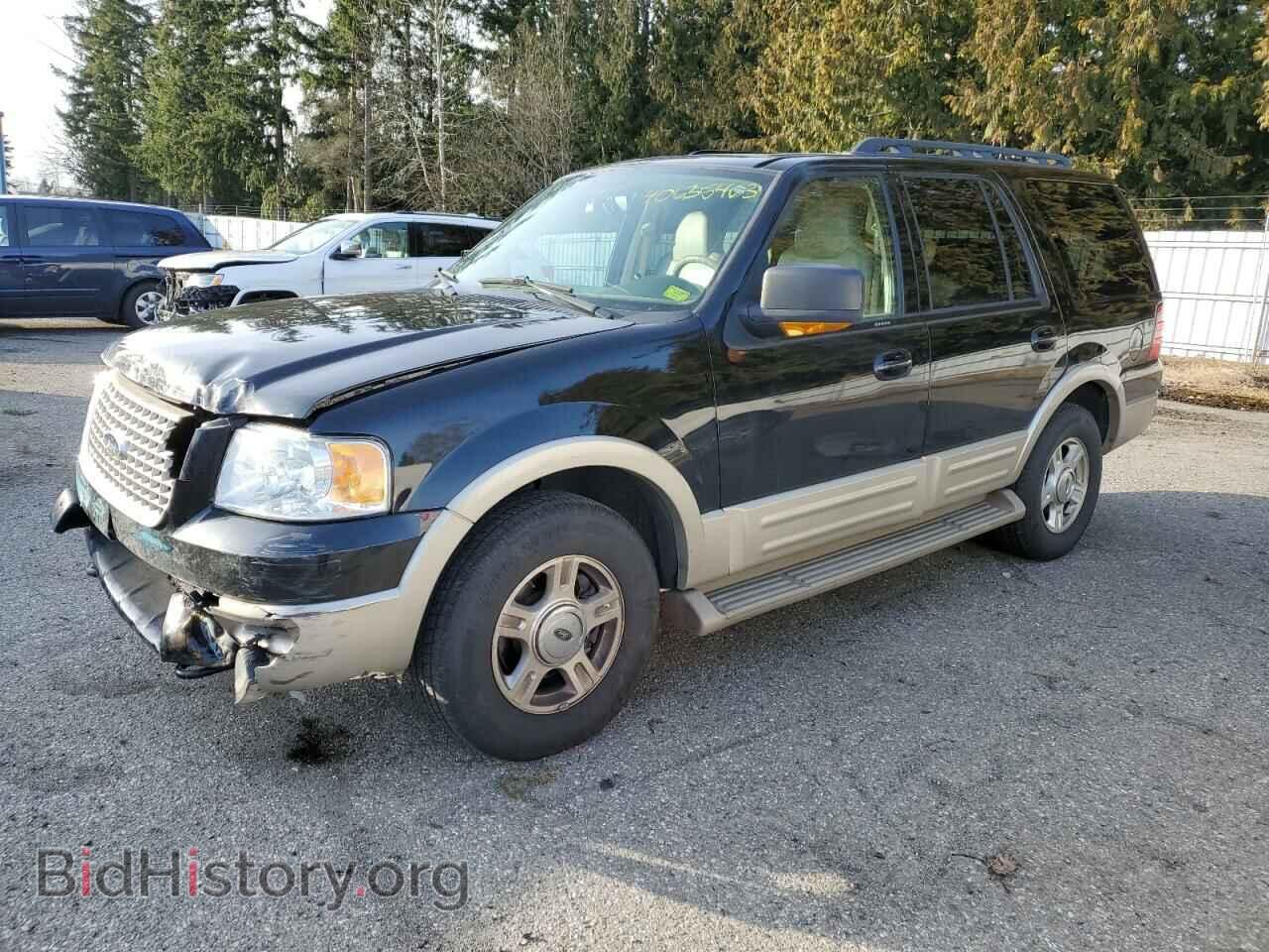 Фотография 1FMFU18596LA40519 - FORD EXPEDITION 2006