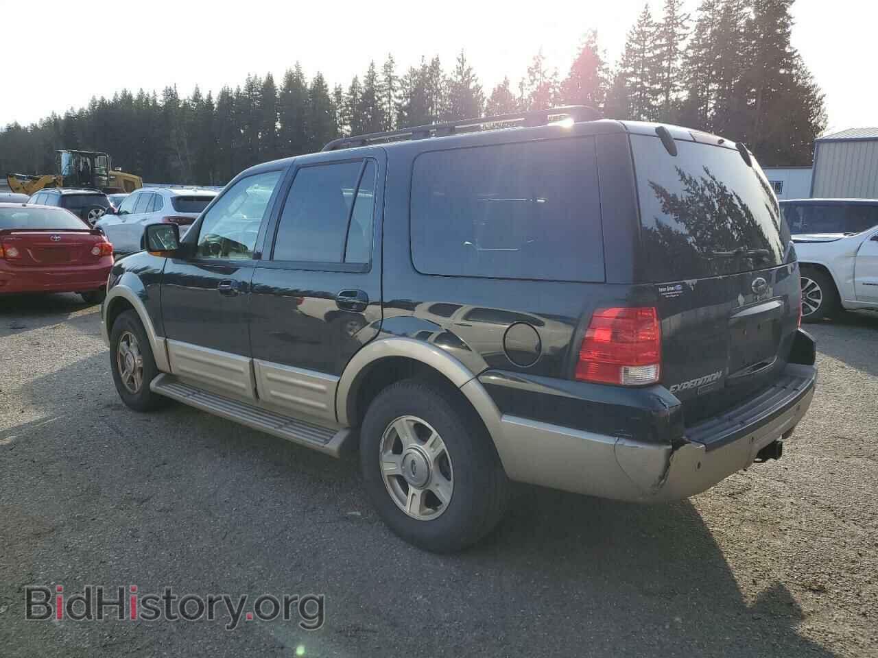 2006 FORD EXPEDITION - VIN: 1FMFU18596LA40519 - Фото 2