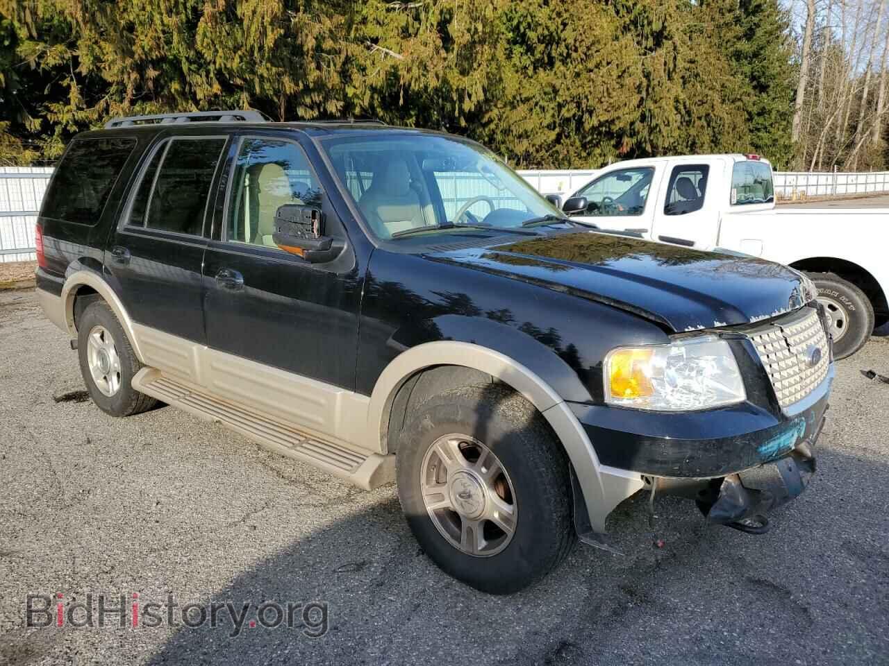 2006 FORD EXPEDITION - VIN: 1FMFU18596LA40519 - Фото 4