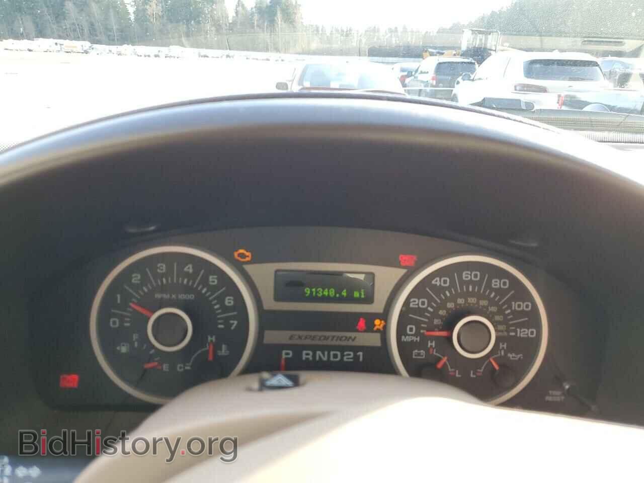 2006 FORD EXPEDITION - VIN: 1FMFU18596LA40519 - Фото 9