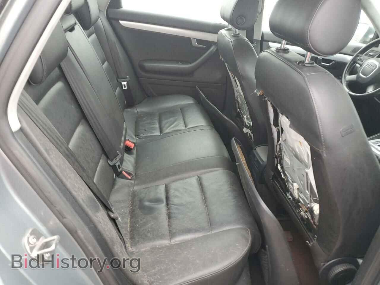 2008 AUDI A4 - VIN: WAUDF78E68A111891 - Фото 10