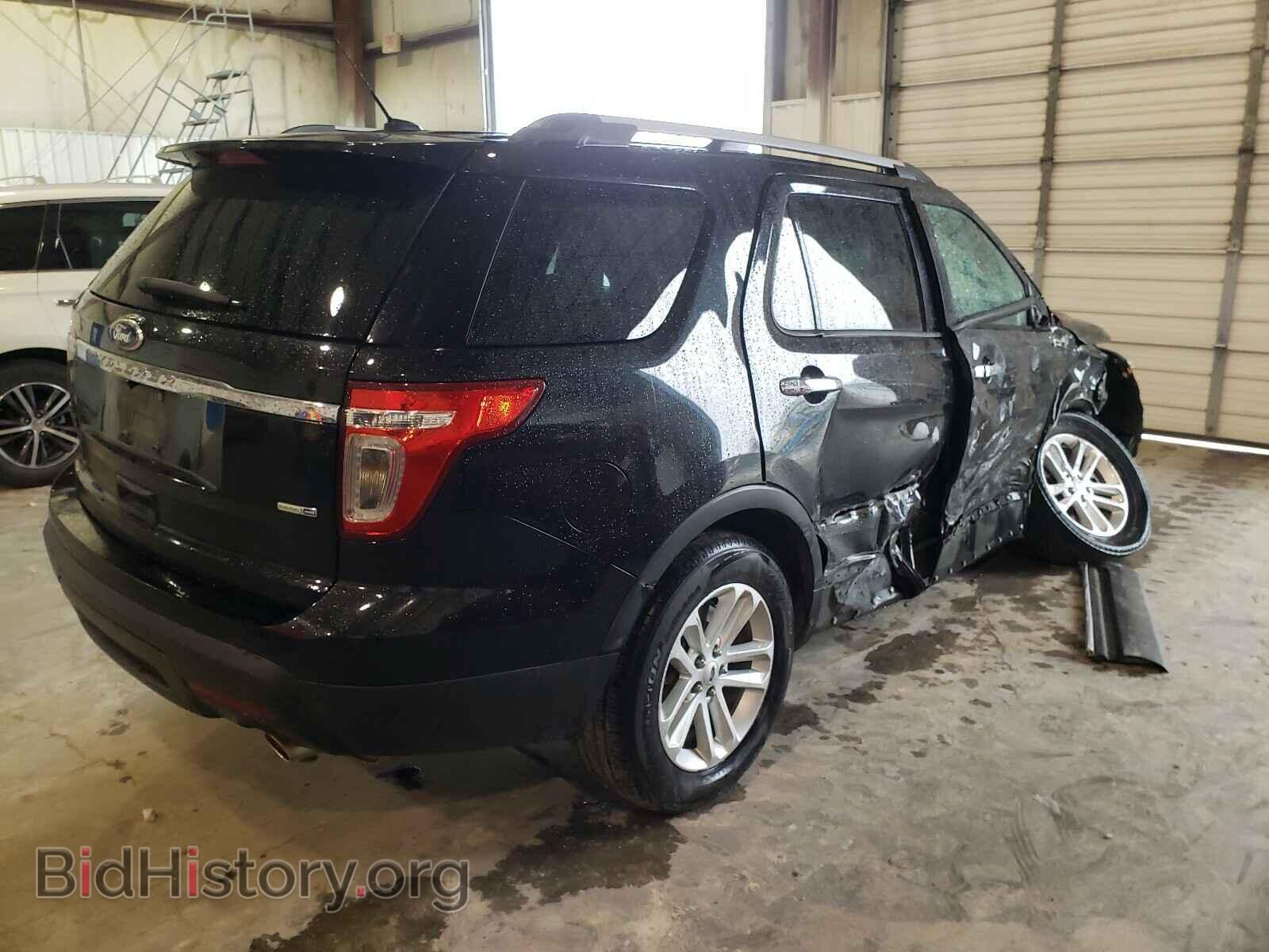 2015 FORD EXPLORER - VIN: 1FM5K8D84FGC24382 - Фото 4