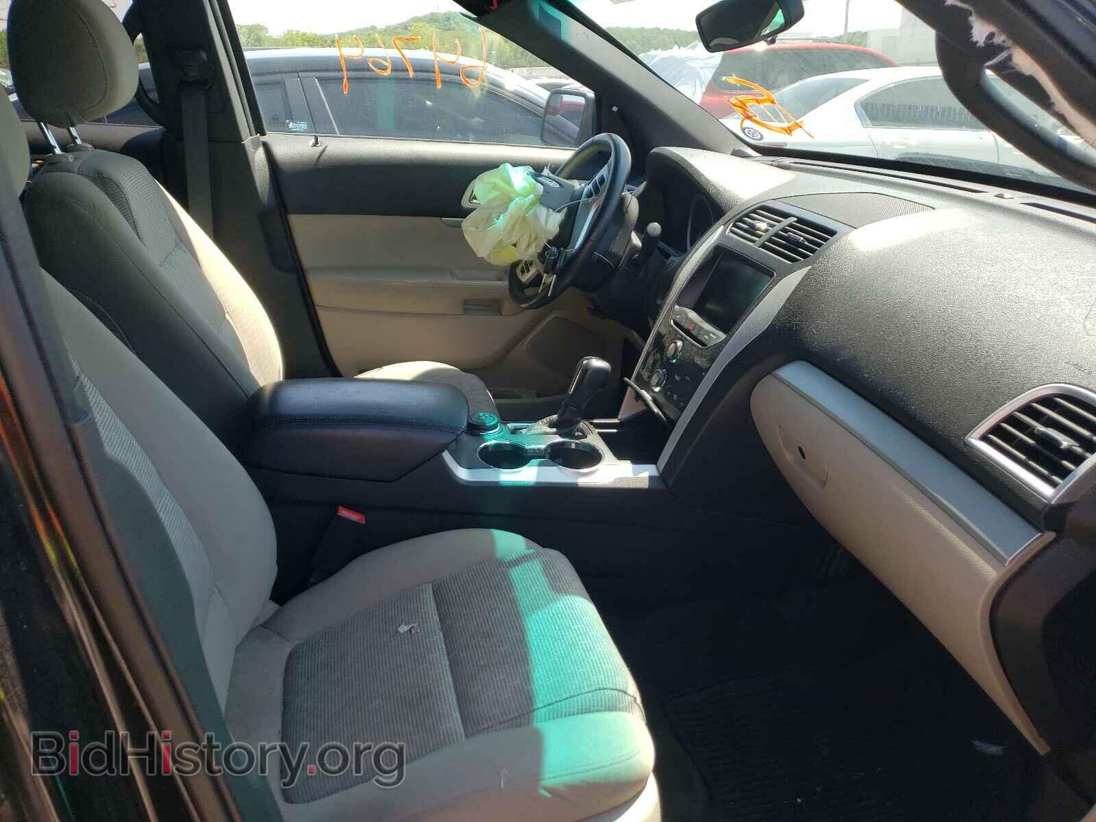 2015 FORD EXPLORER - VIN: 1FM5K8D84FGC24382 - Фото 5