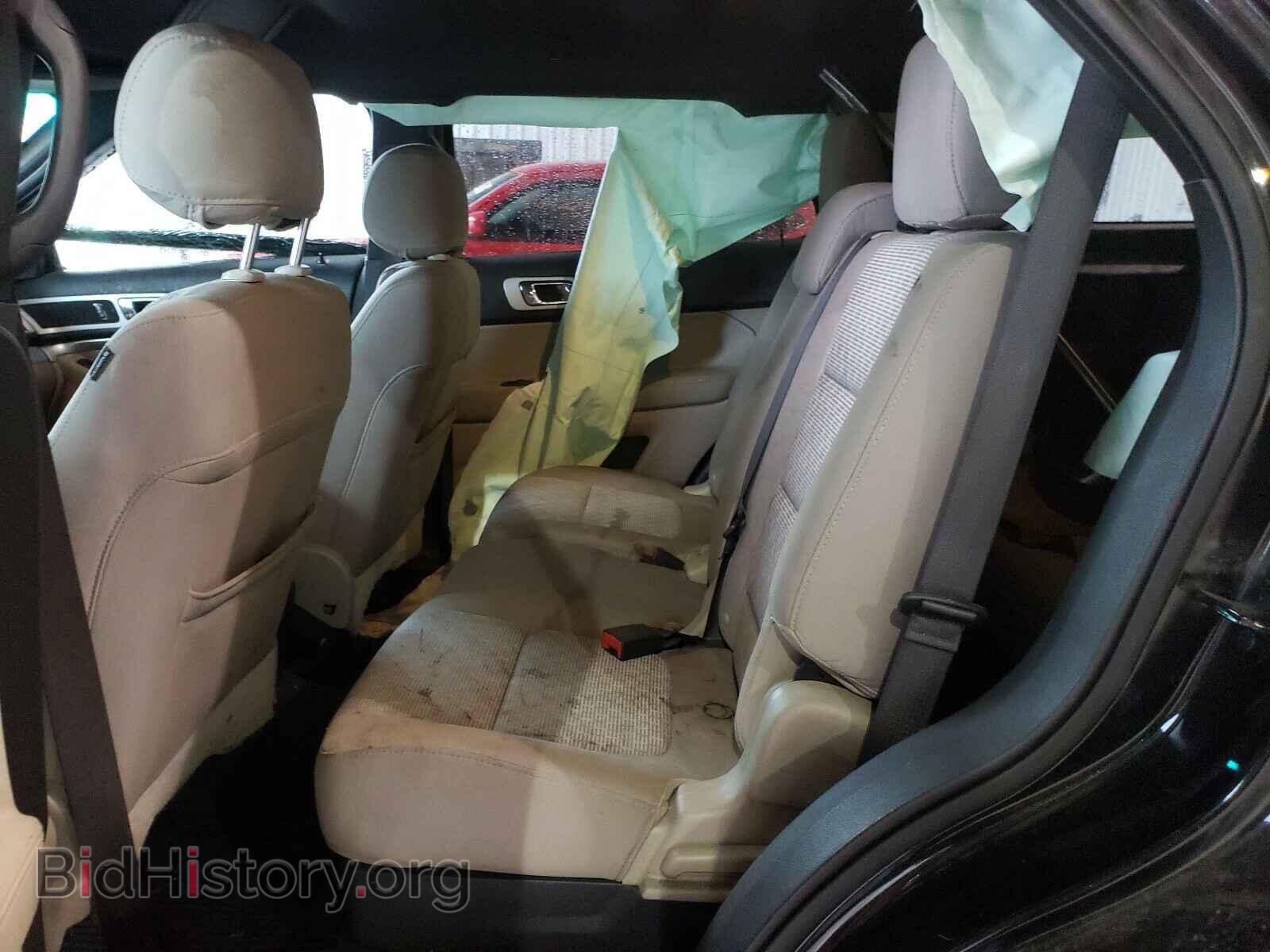 2015 FORD EXPLORER - VIN: 1FM5K8D84FGC24382 - Фото 6