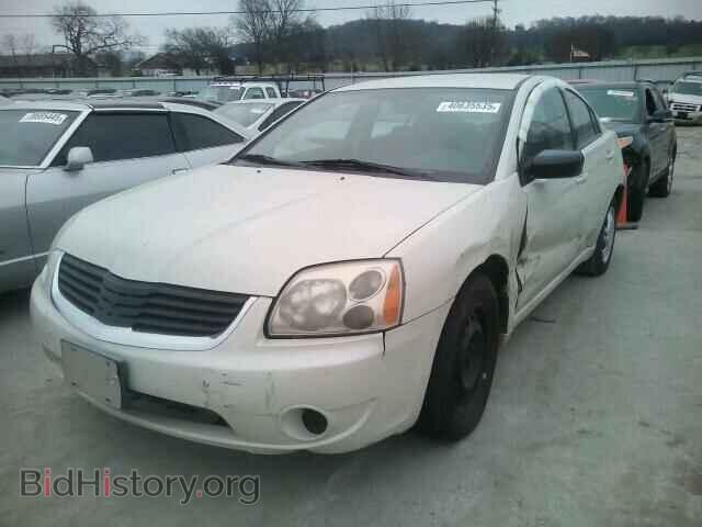 2007 MITSUBISHI GALANT - VIN: 4A3AB36F07E075089 - Фото 2