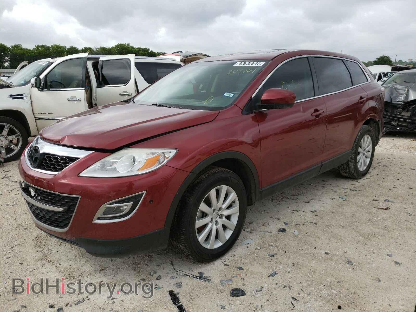 2010 MAZDA CX-9 - VIN: JM3TB2MA8A0209761 - Фото 2