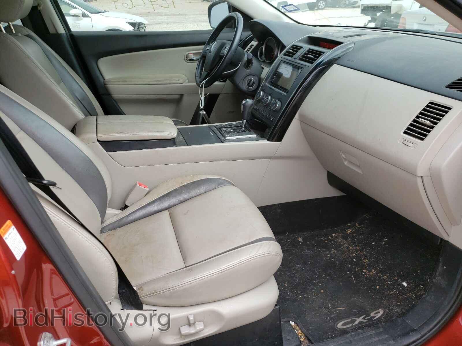 2010 MAZDA CX-9 - VIN: JM3TB2MA8A0209761 - Фото 5
